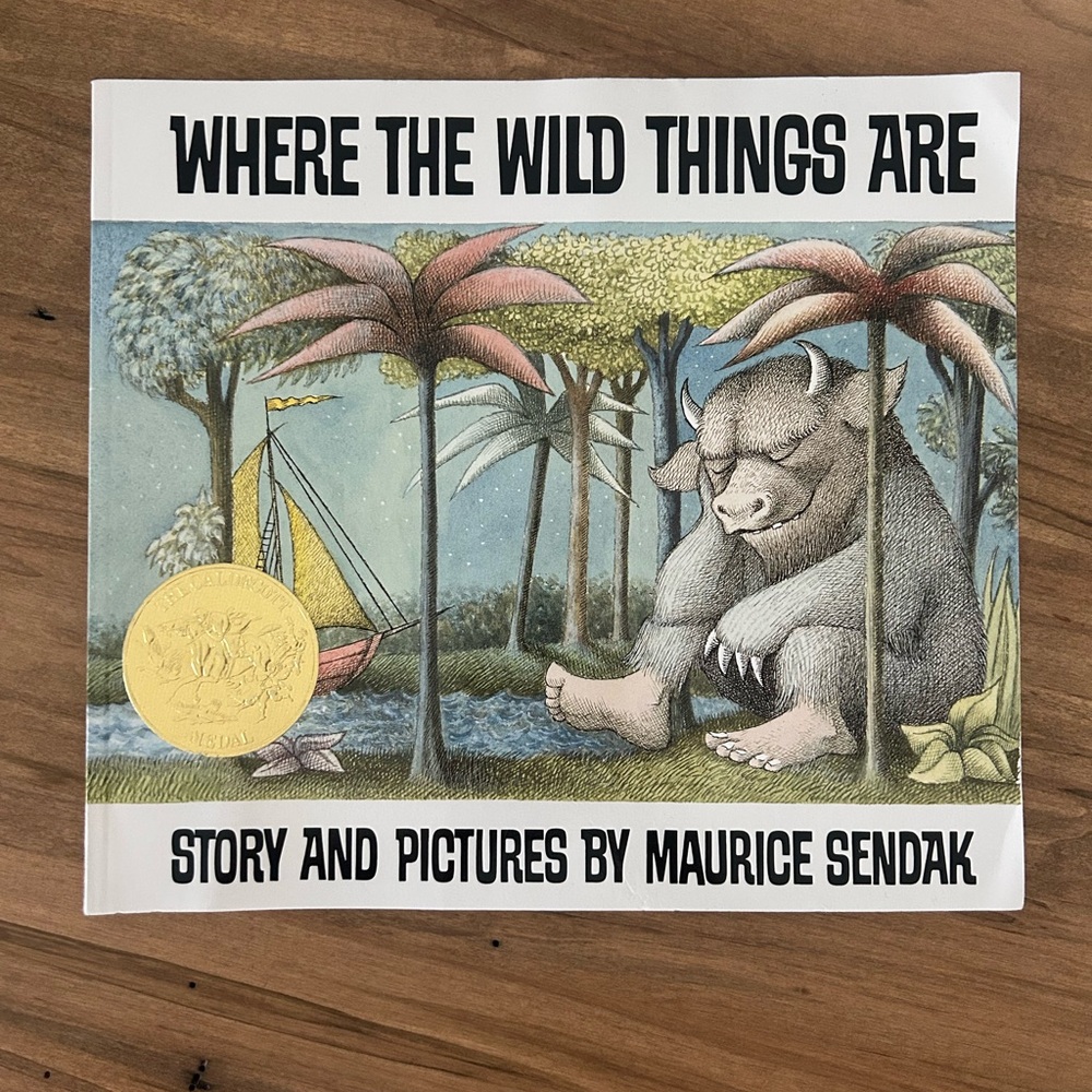 Where the Wild Things Are by Maurice Sendak | Classic Children’s Book